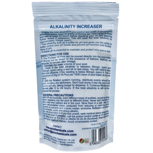 PoolSan TA Plus Alkalinity Increaser 1200gr for pools & hot tubs - PoolSan Official UK Site